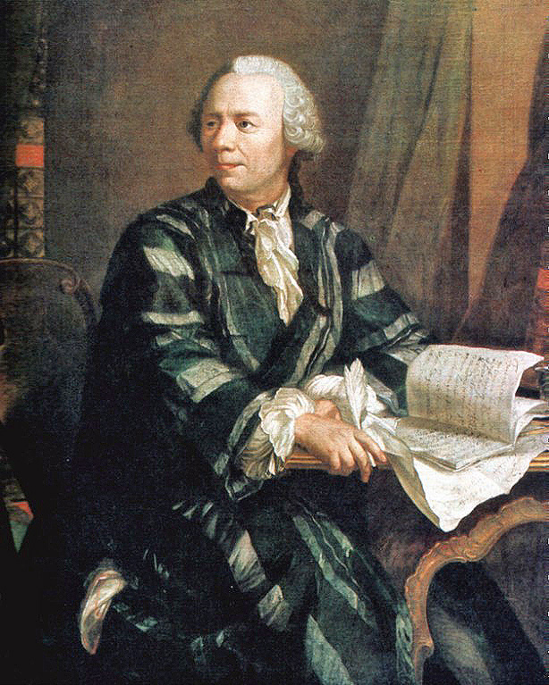 Leonhard Euler photo