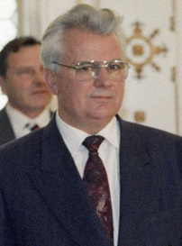 Leonid Kravchuk photo
