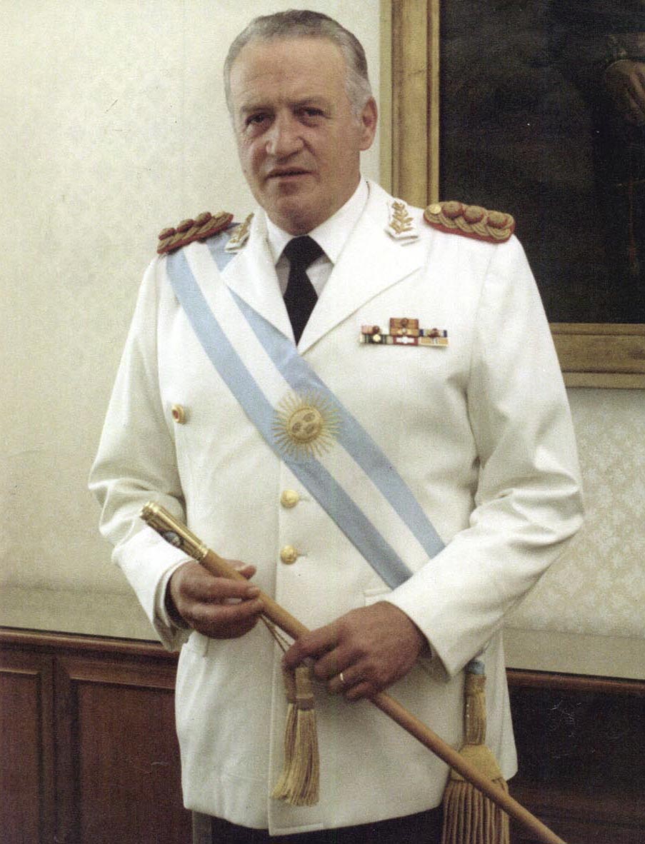 Leopoldo Galtieri photo