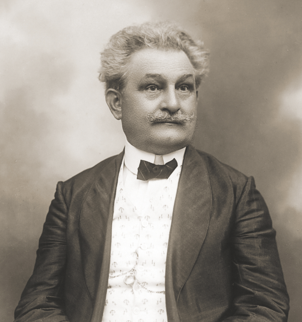 Leoš Janáček photo