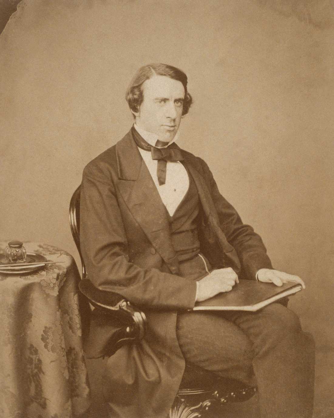 Leslie Stephen photo