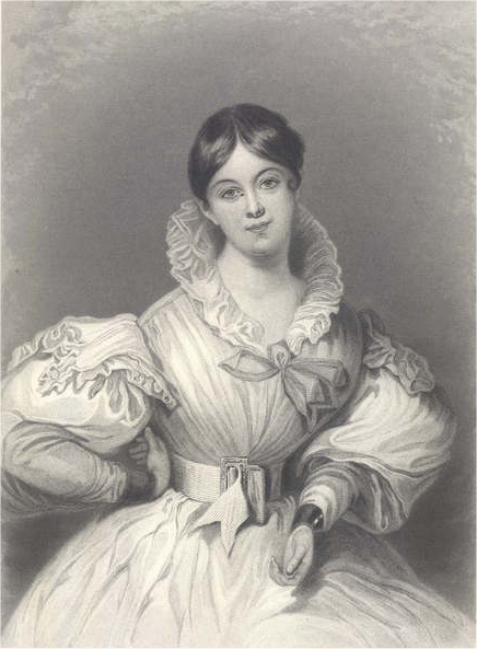 Letitia Elizabeth Landon photo