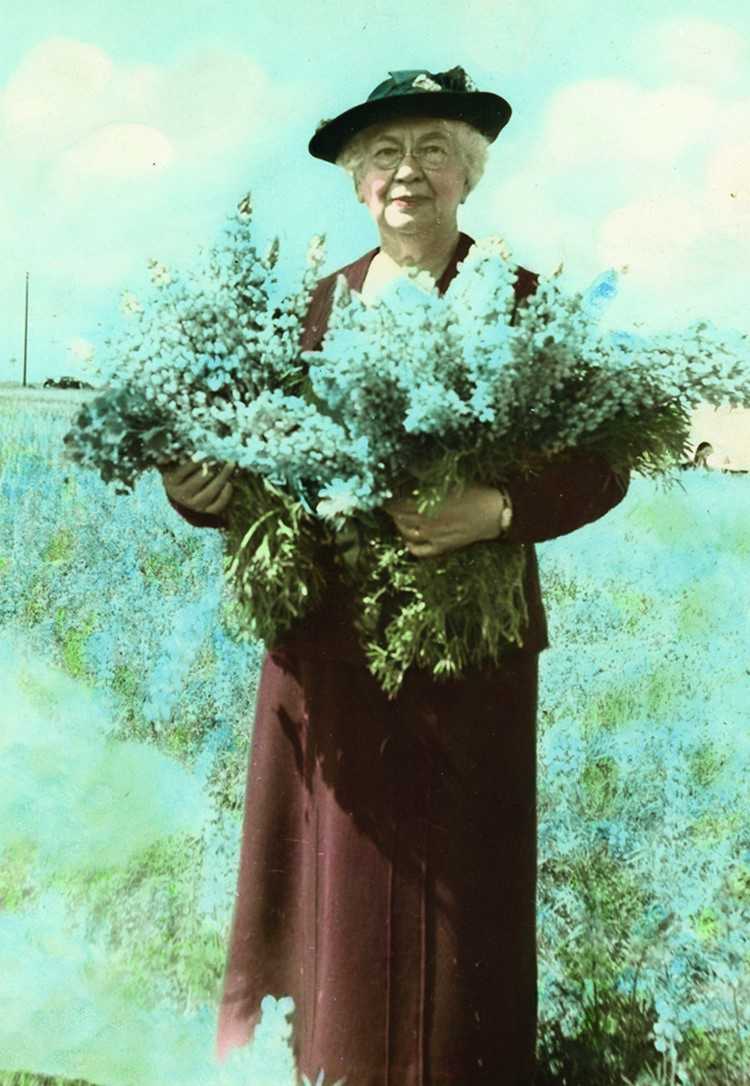 Lettie Cowman photo
