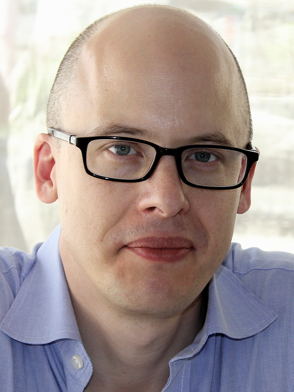 Lev Grossman photo