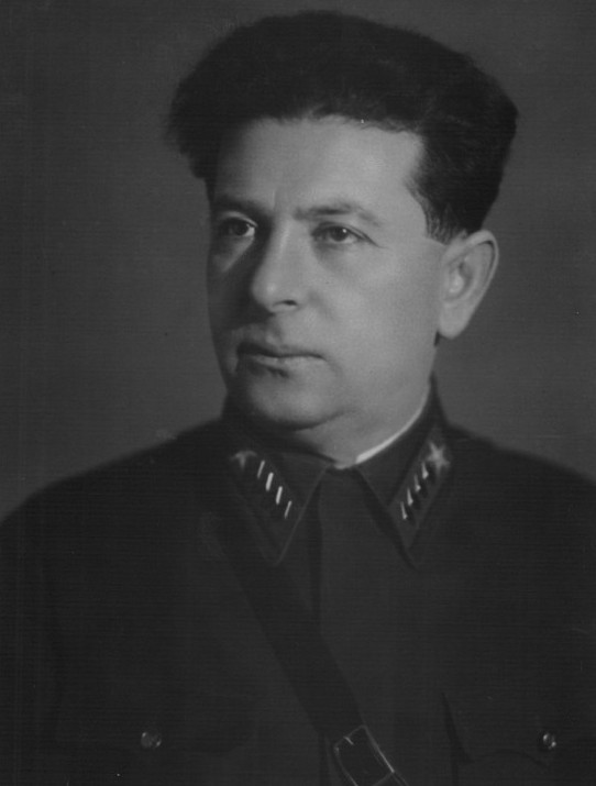 Lev Mékhlis photo