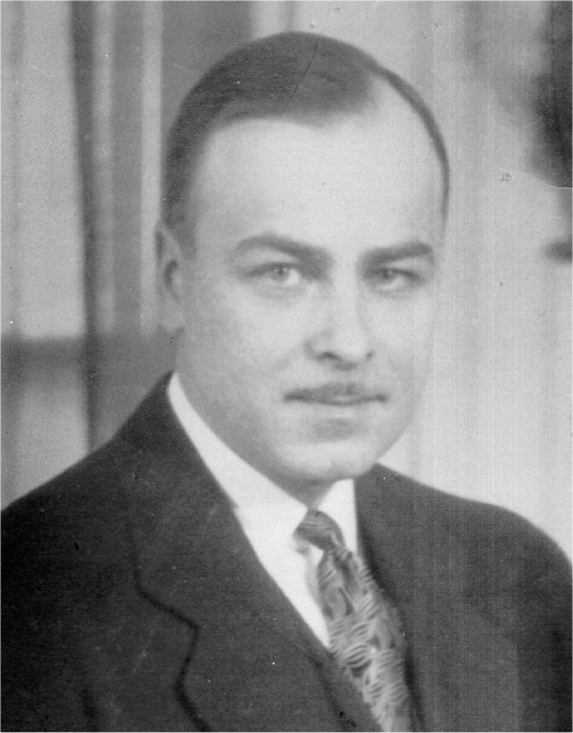 Lewis H. Brown photo