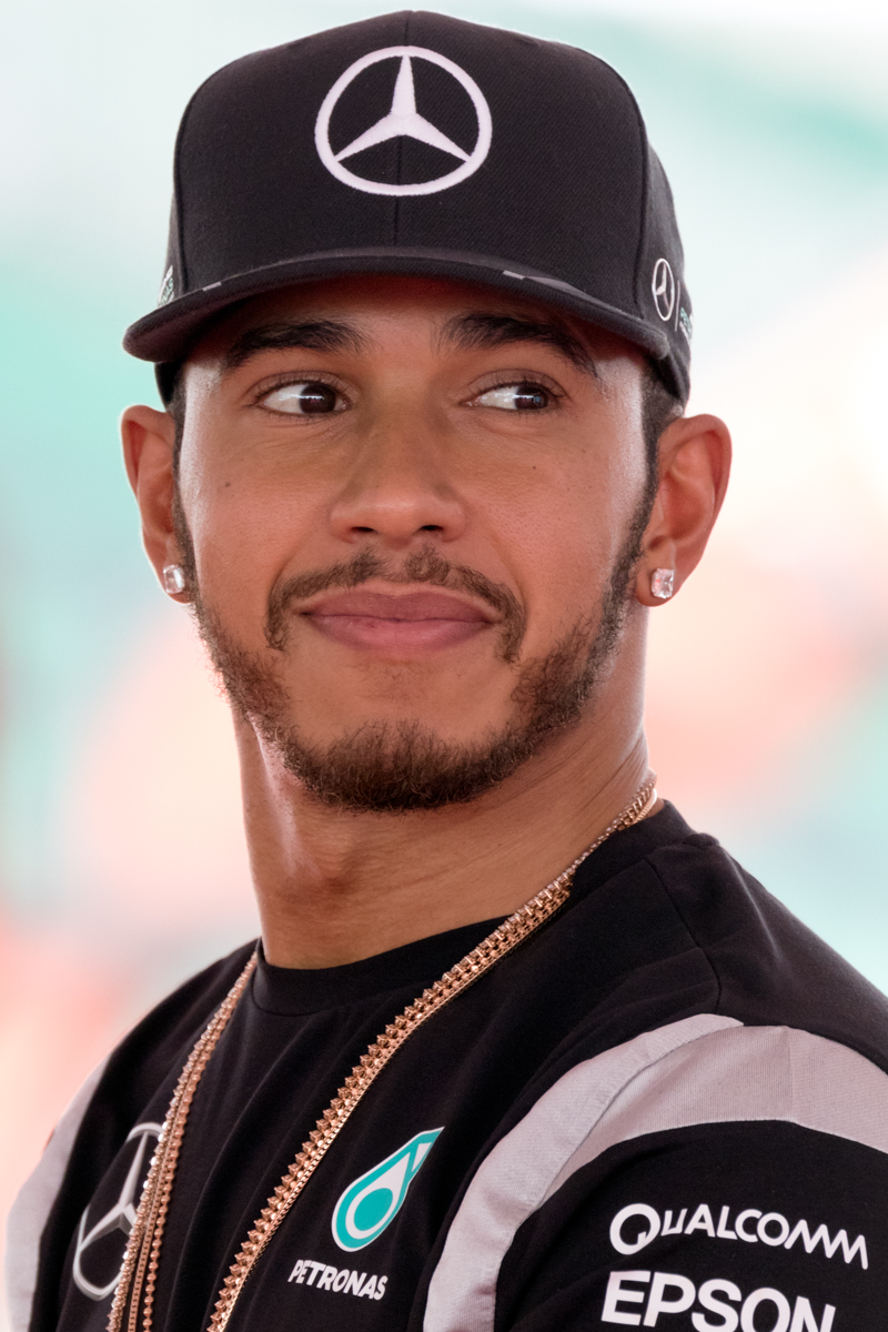 Lewis Hamilton photo