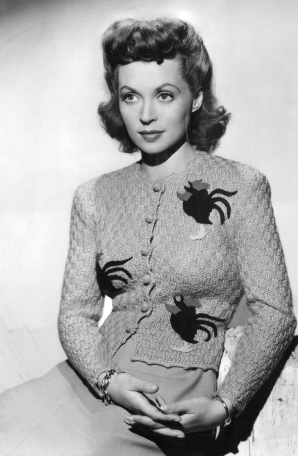 Lili Palmer photo