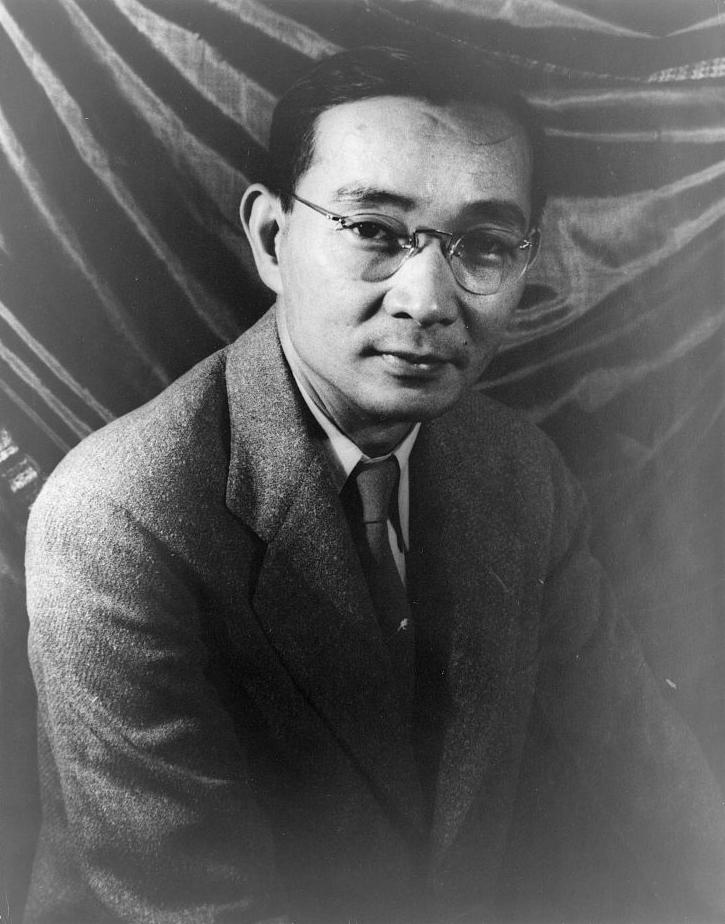 Lin Yutang photo