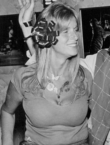Linda McCartney photo