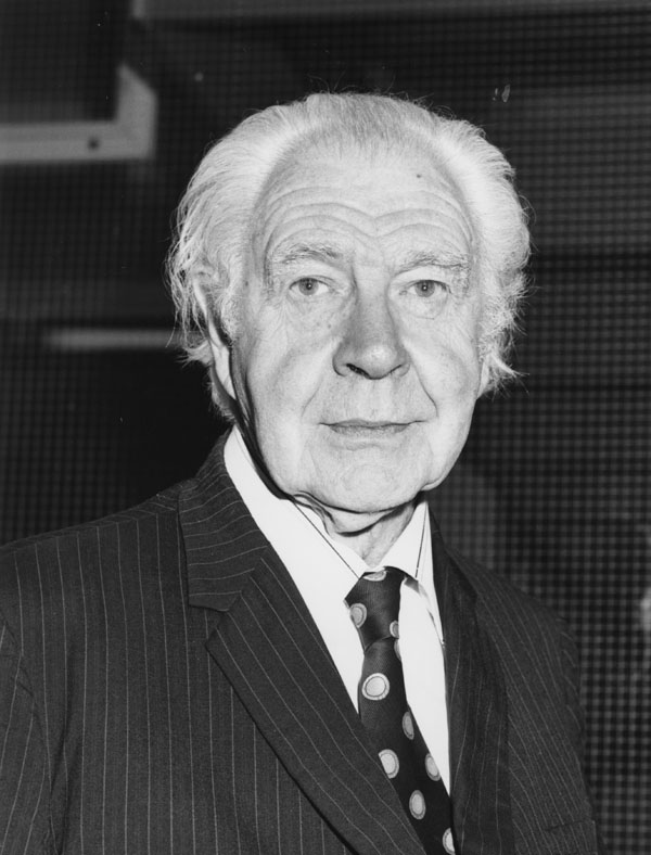 Lionel Robbins photo