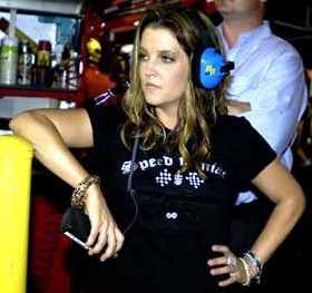 Lisa Marie Presley photo