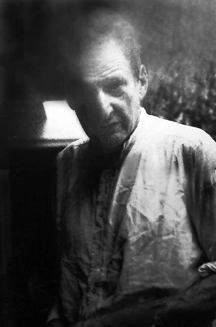 Lucian Freud photo