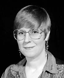 Lois McMaster Bujold photo
