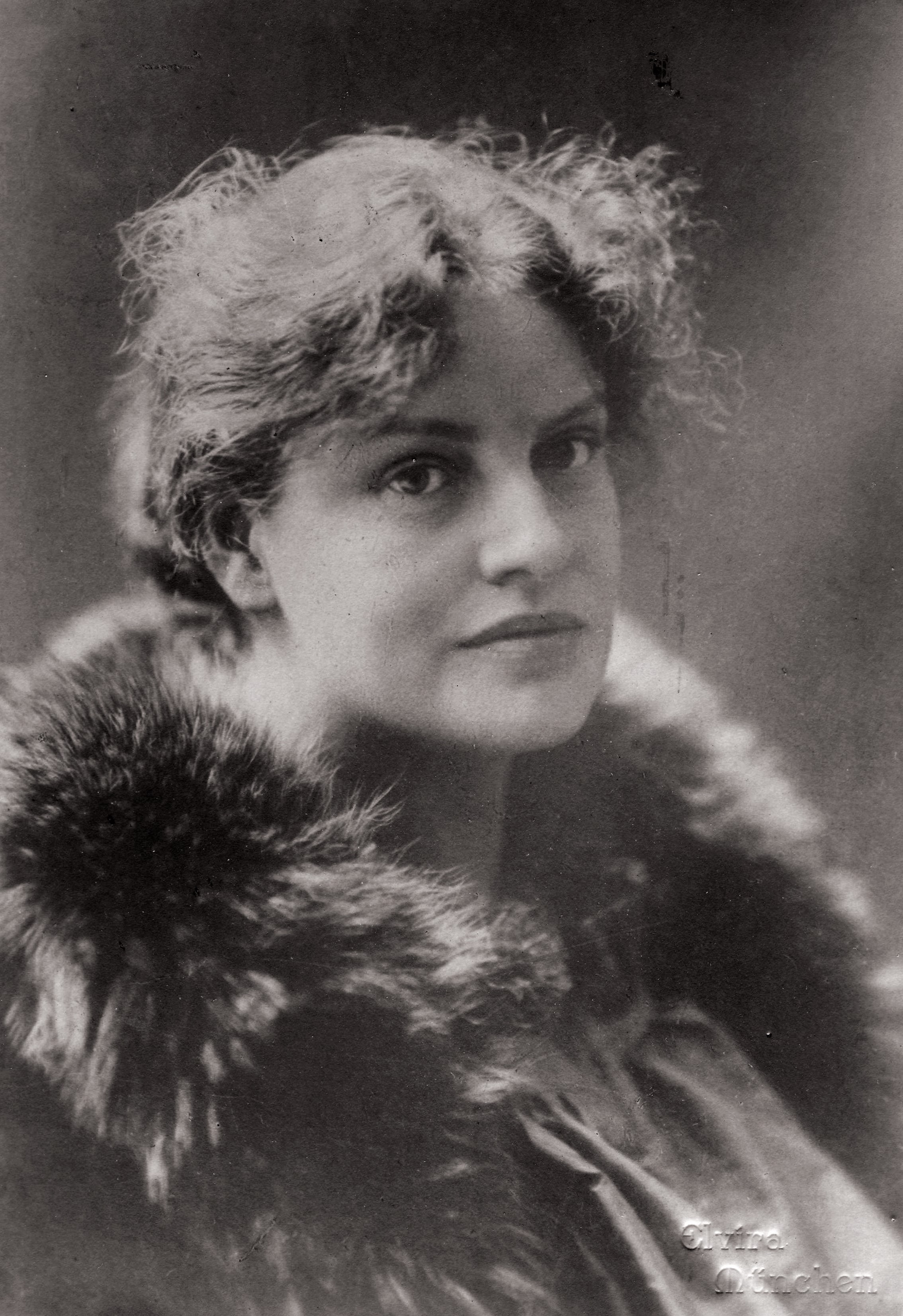 Lou Andreas-Salomé photo