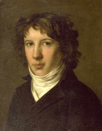 Louis Antoine de Saint-Just photo