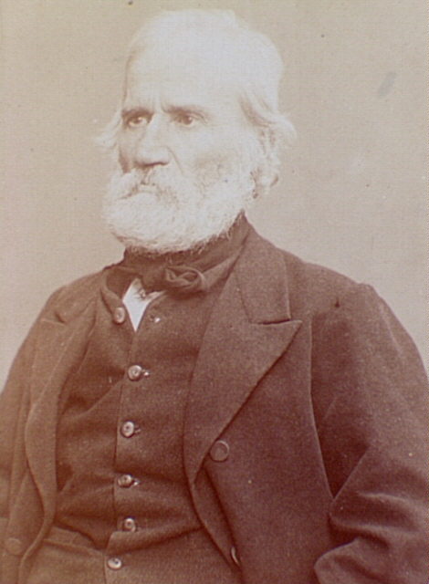 Louis-Auguste Blanqui photo