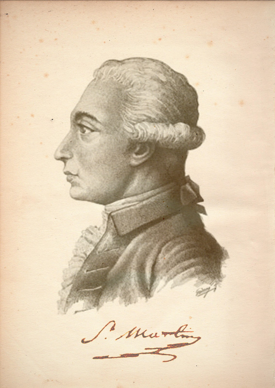 Louis-Claude de Saint-Martin photo