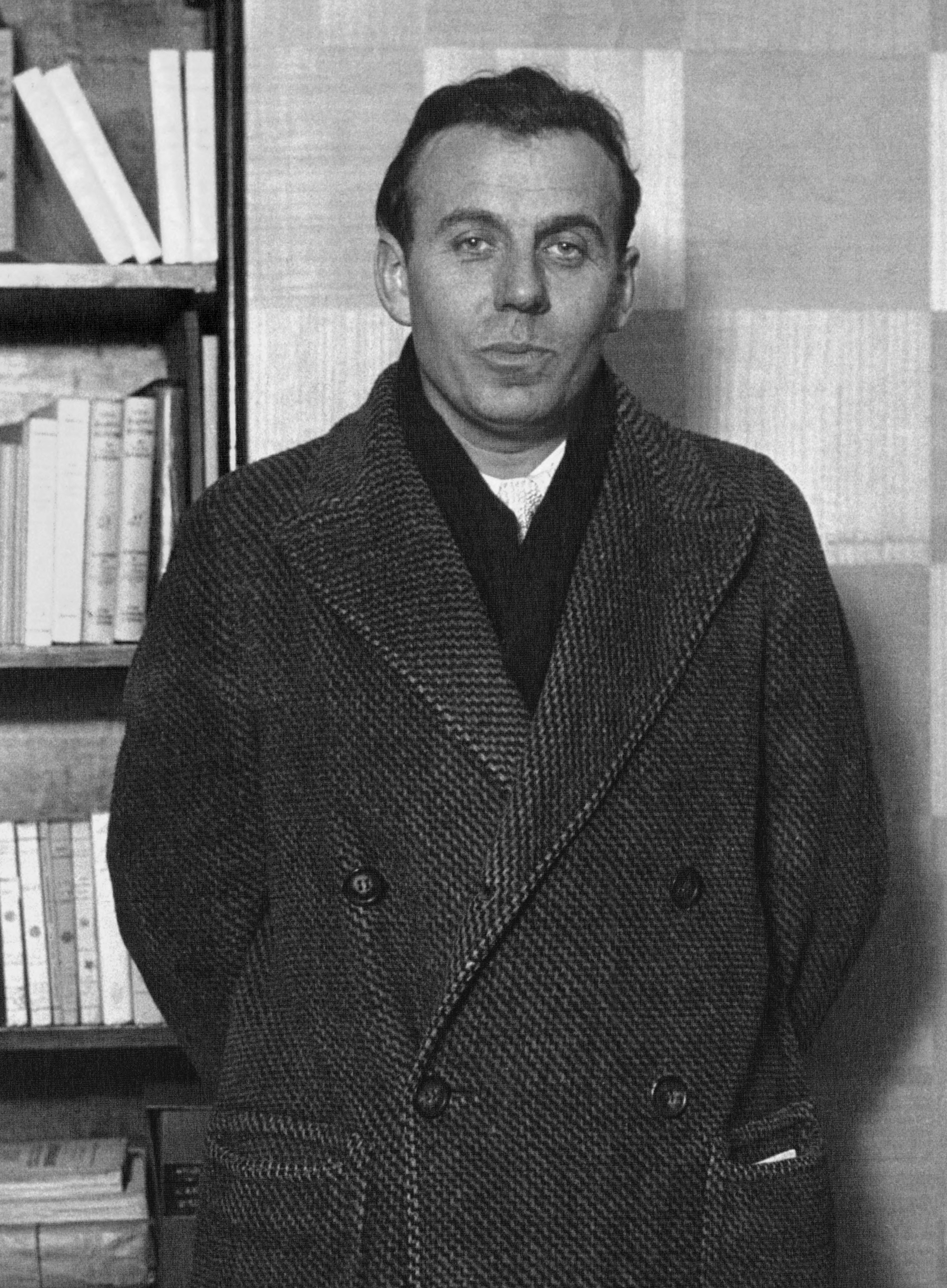 Louis-ferdinand Céline photo