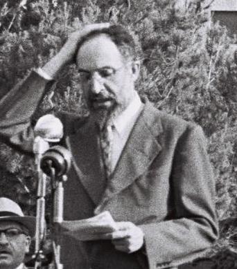 Louis Finkelstein photo