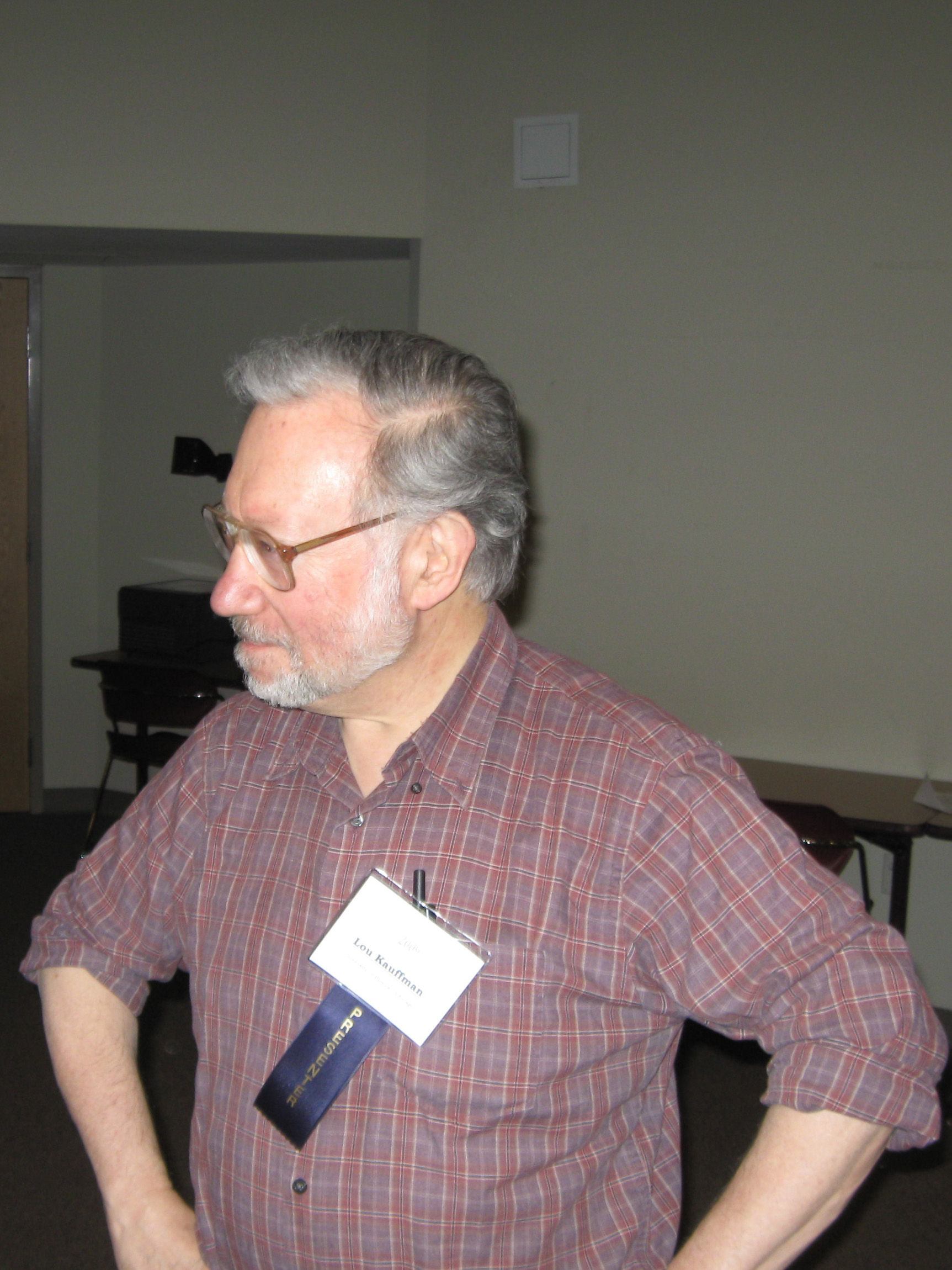 Louis Kauffman photo