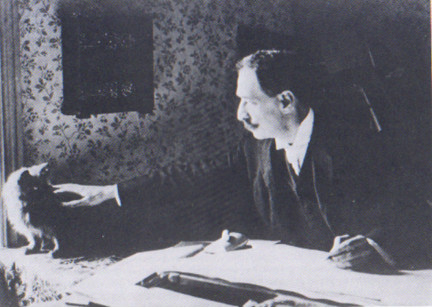 Louis Wain photo