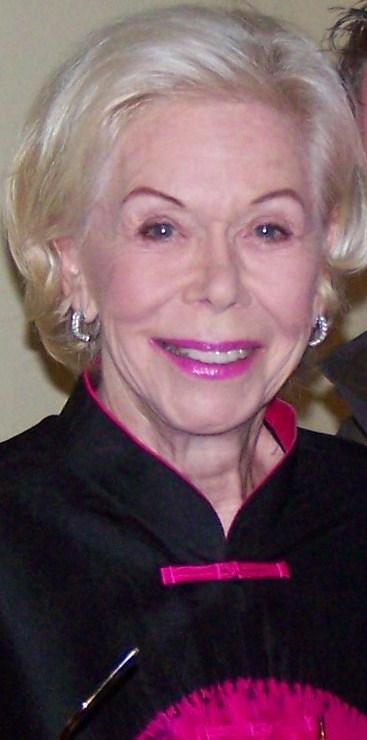 Louise Hay photo