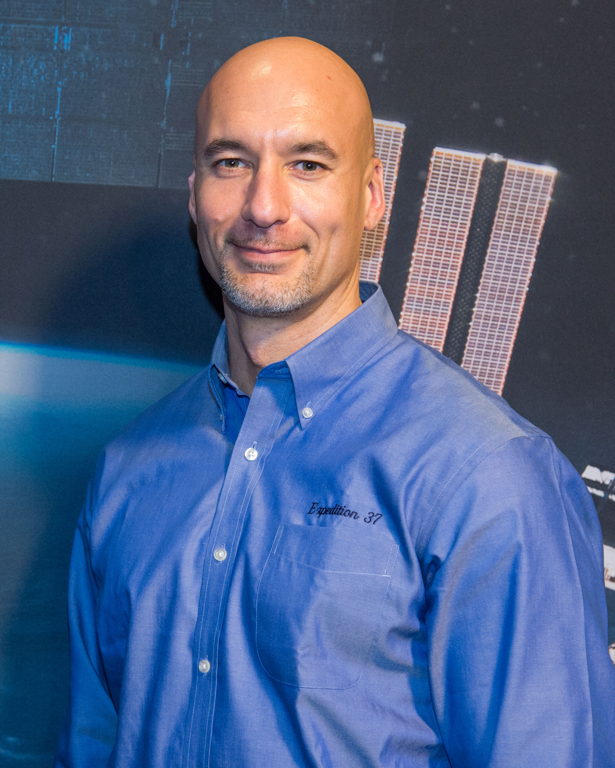 Luca Parmitano photo