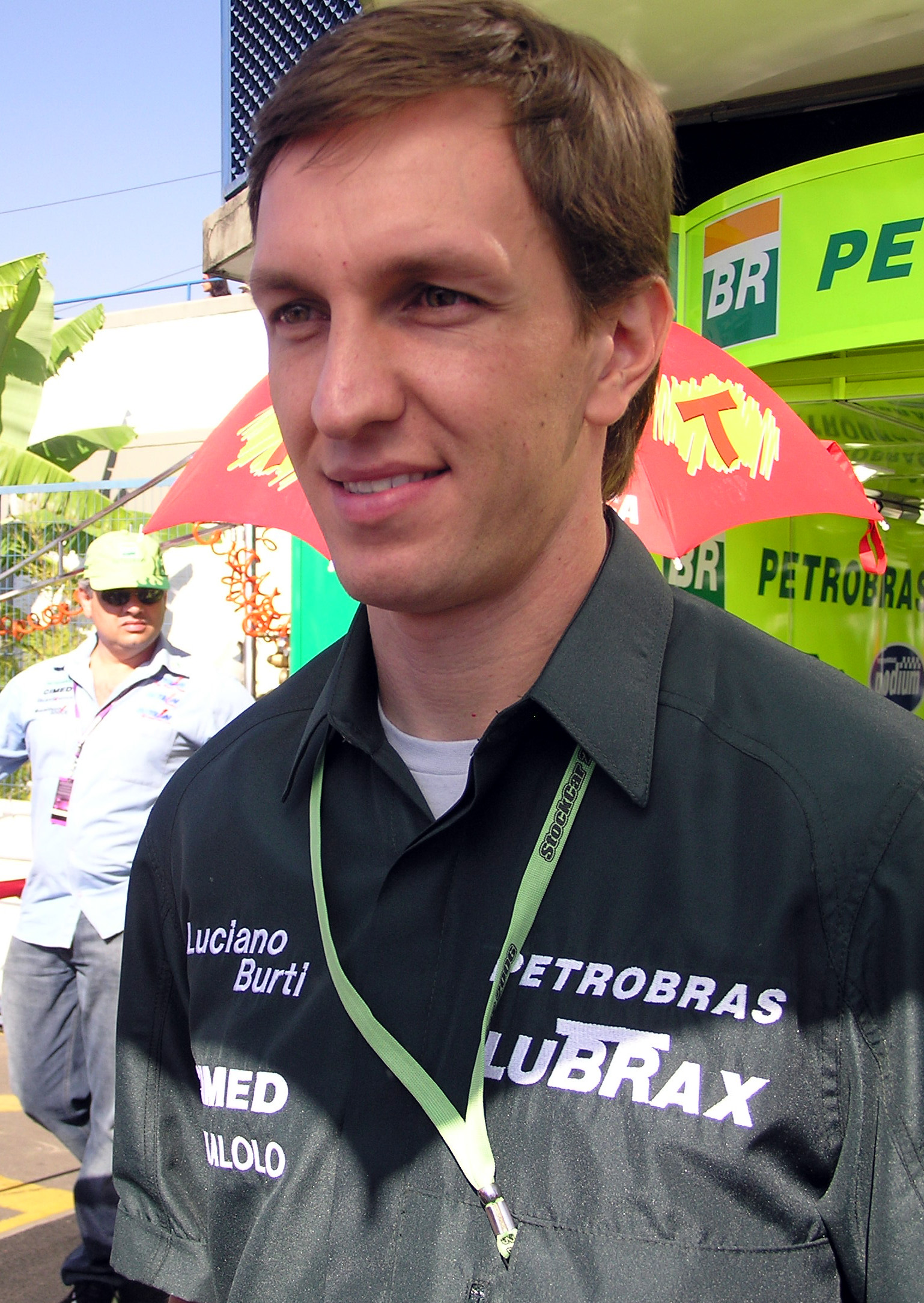 Luciano Burti photo
