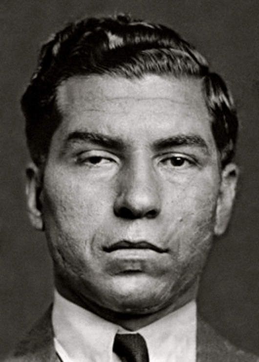 Lucky Luciano photo