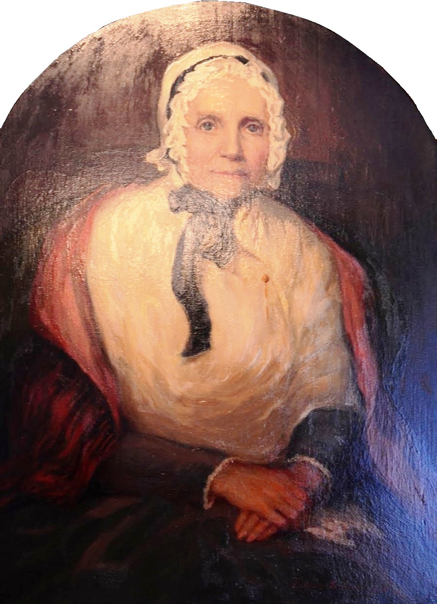Lucy Mack Smith photo