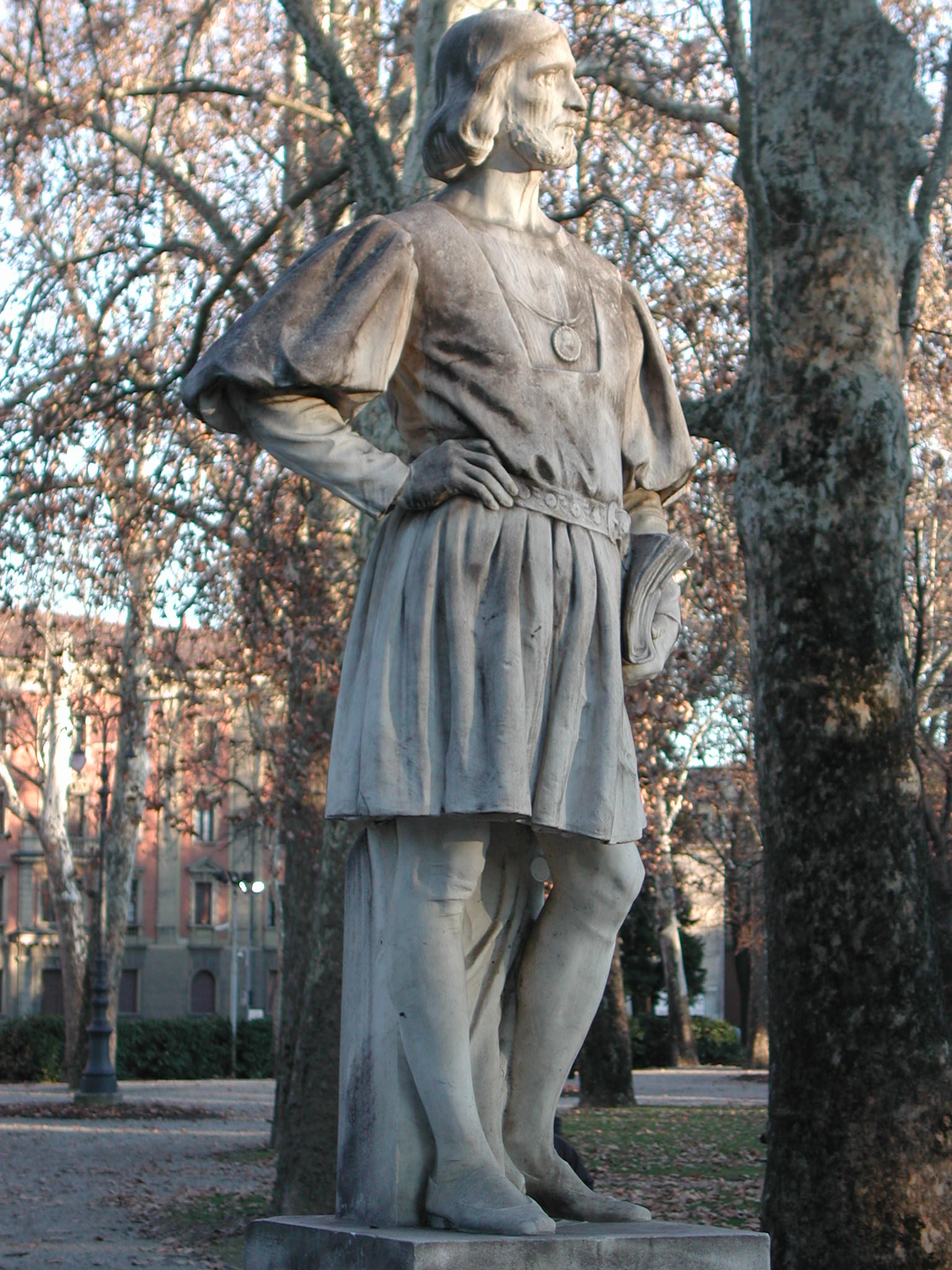 Ludovico Ariosto photo