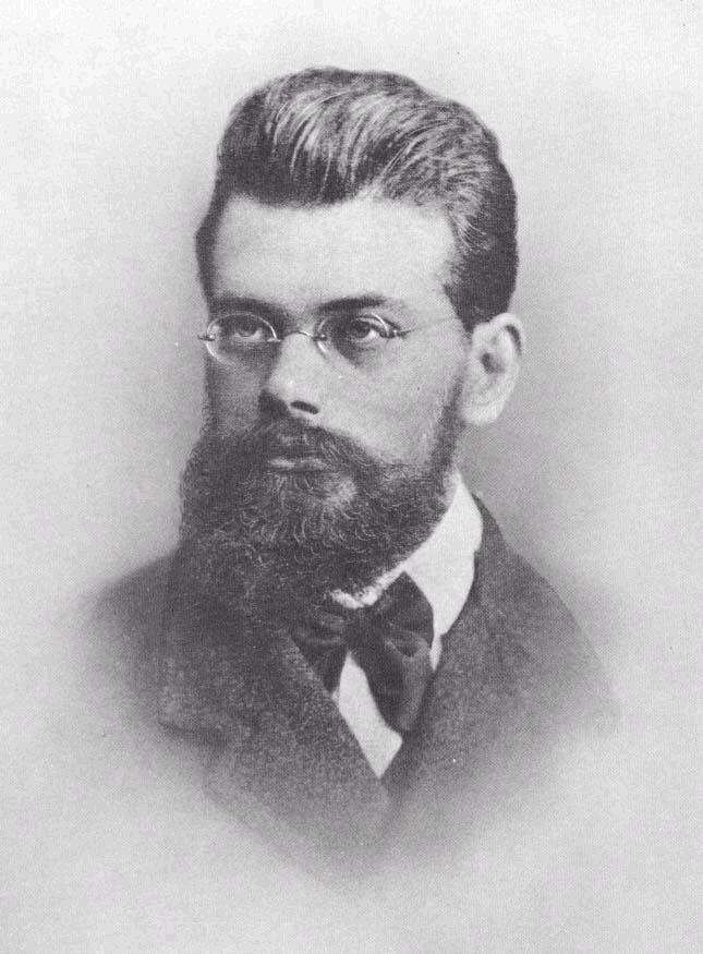 Ludwig Boltzmann photo