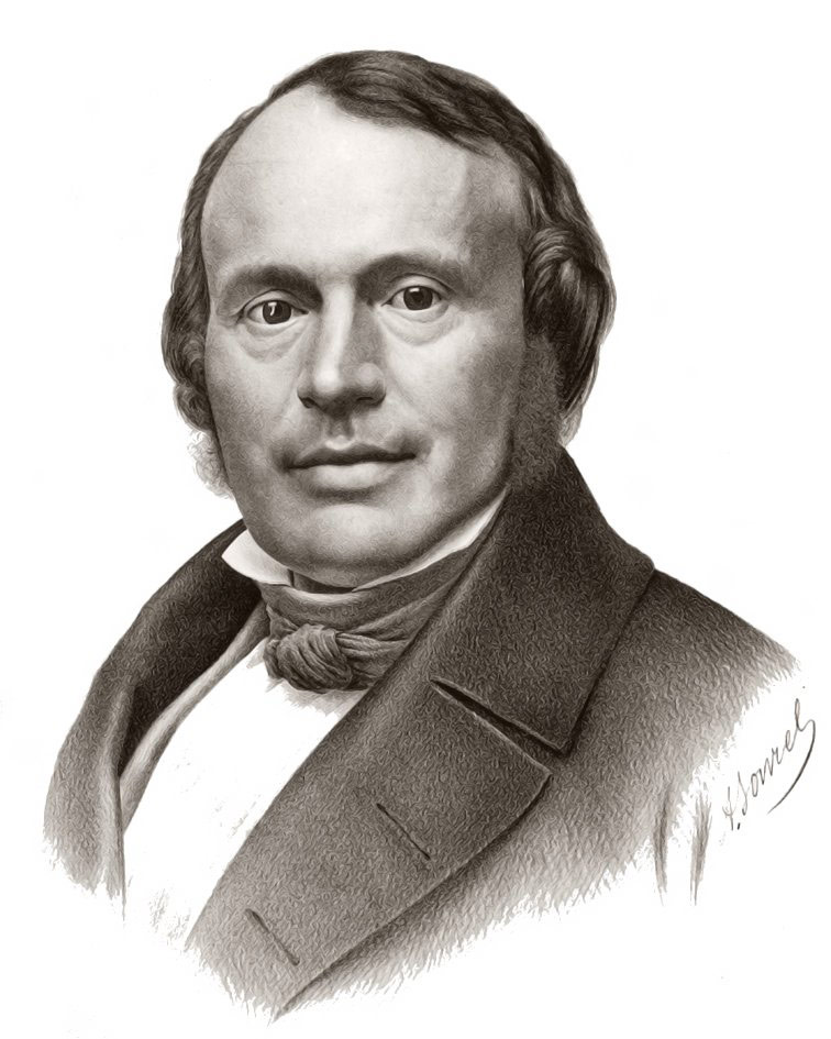 Louis Agassiz photo