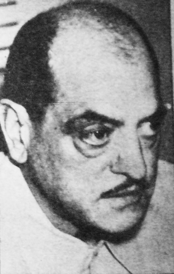 Luis Buñuel photo