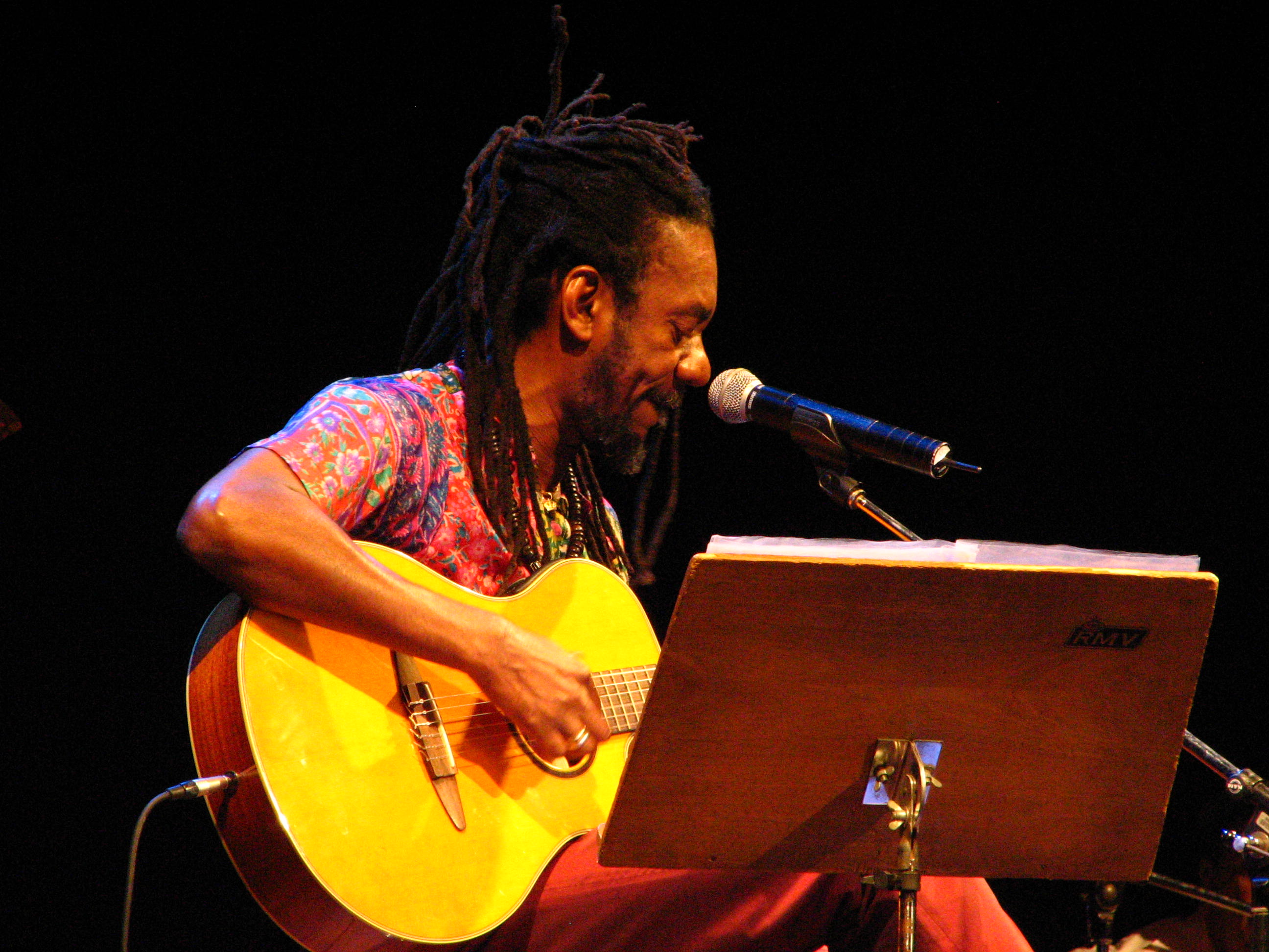 Luiz Melodia photo