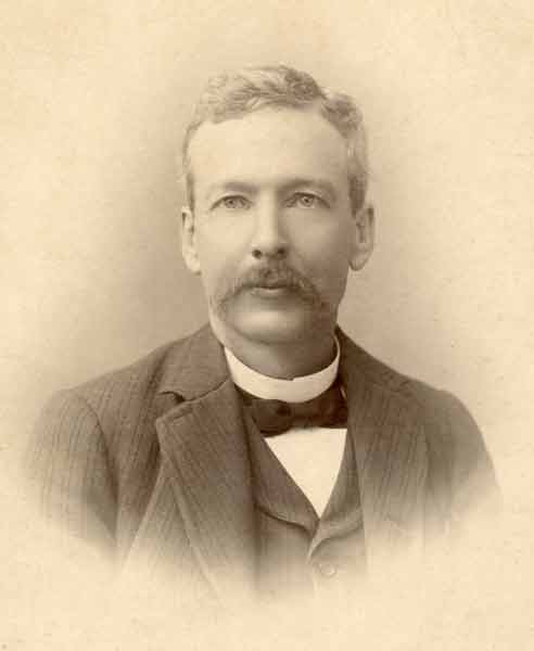 Luther Burbank photo