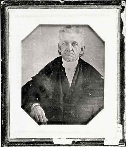 Lyman Beecher photo