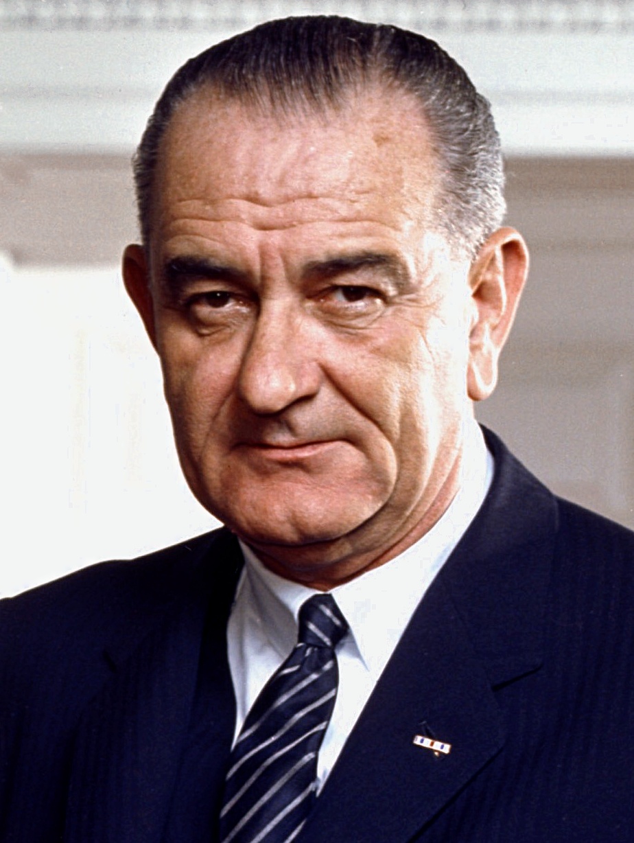 Lyndon Baines Johnson photo