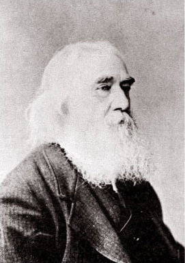 Lysander Spooner photo