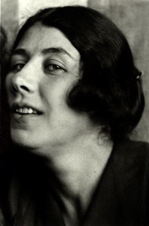 Liubov Popova photo