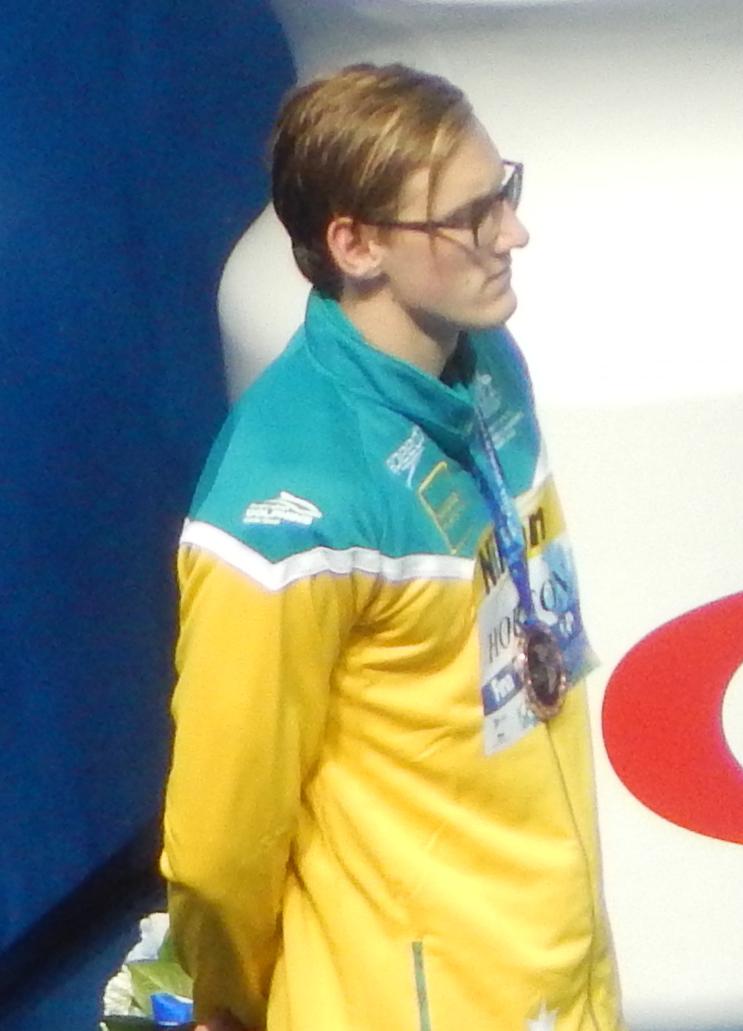 Mack Horton photo