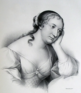 Marie-Madeleine de La Fayette photo