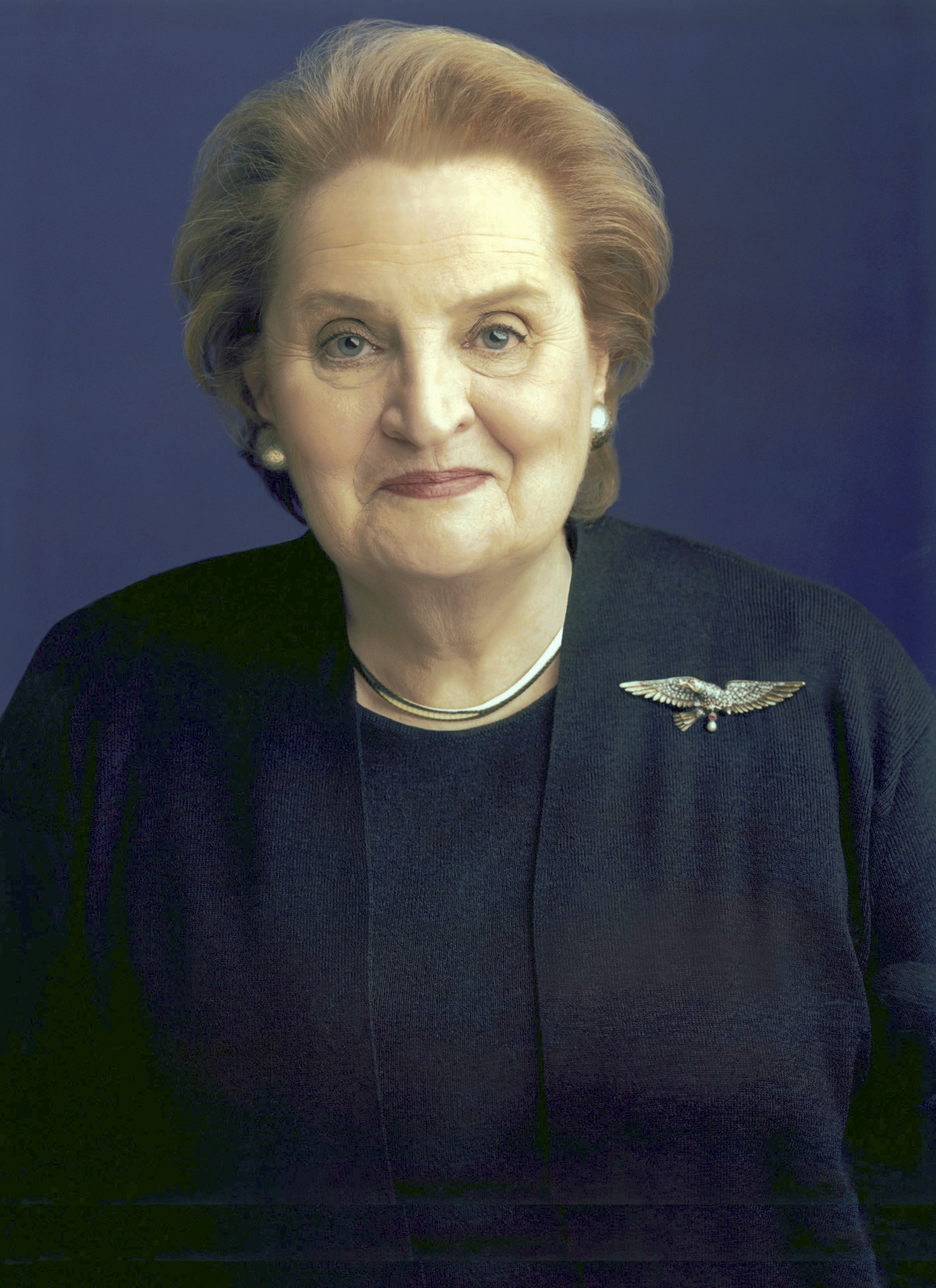 Madeleine Albright photo