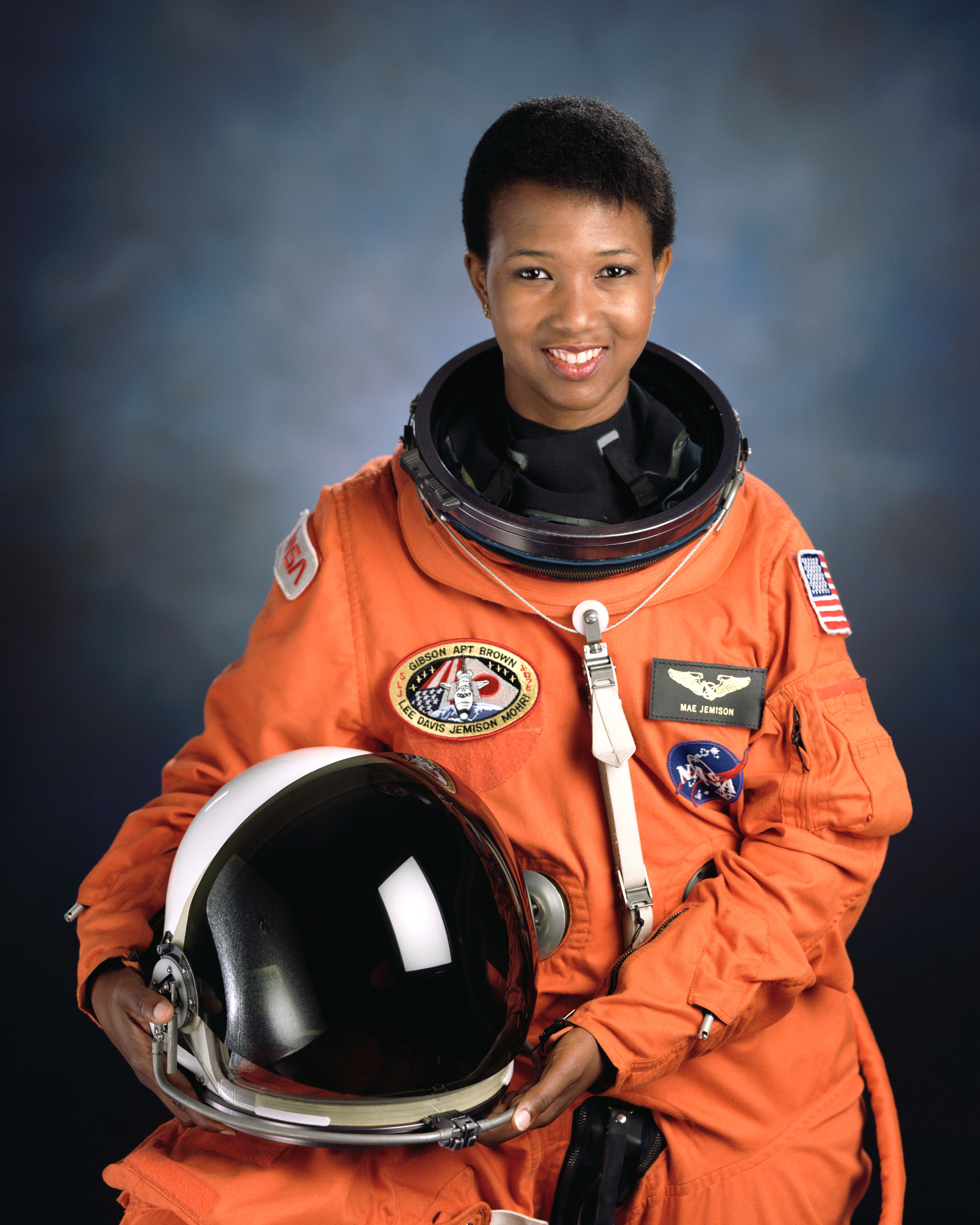 Mae Jemison photo