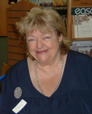 Maeve Binchy photo