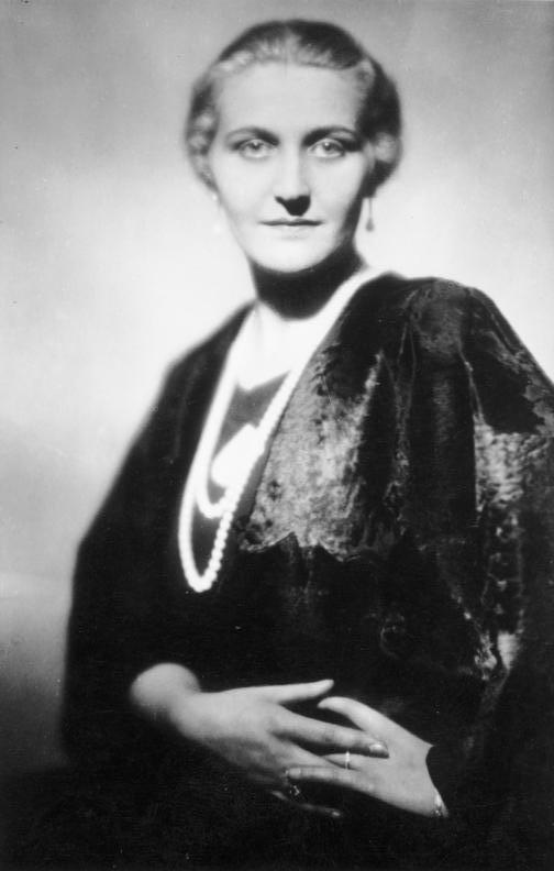 Magda Goebbels photo