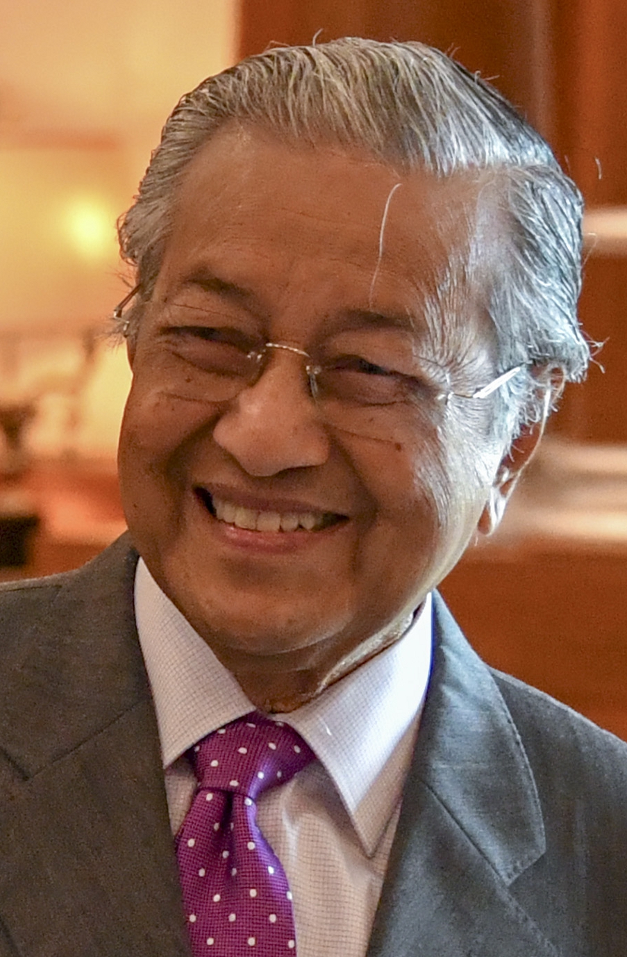 Mahathir bin Mohamad photo