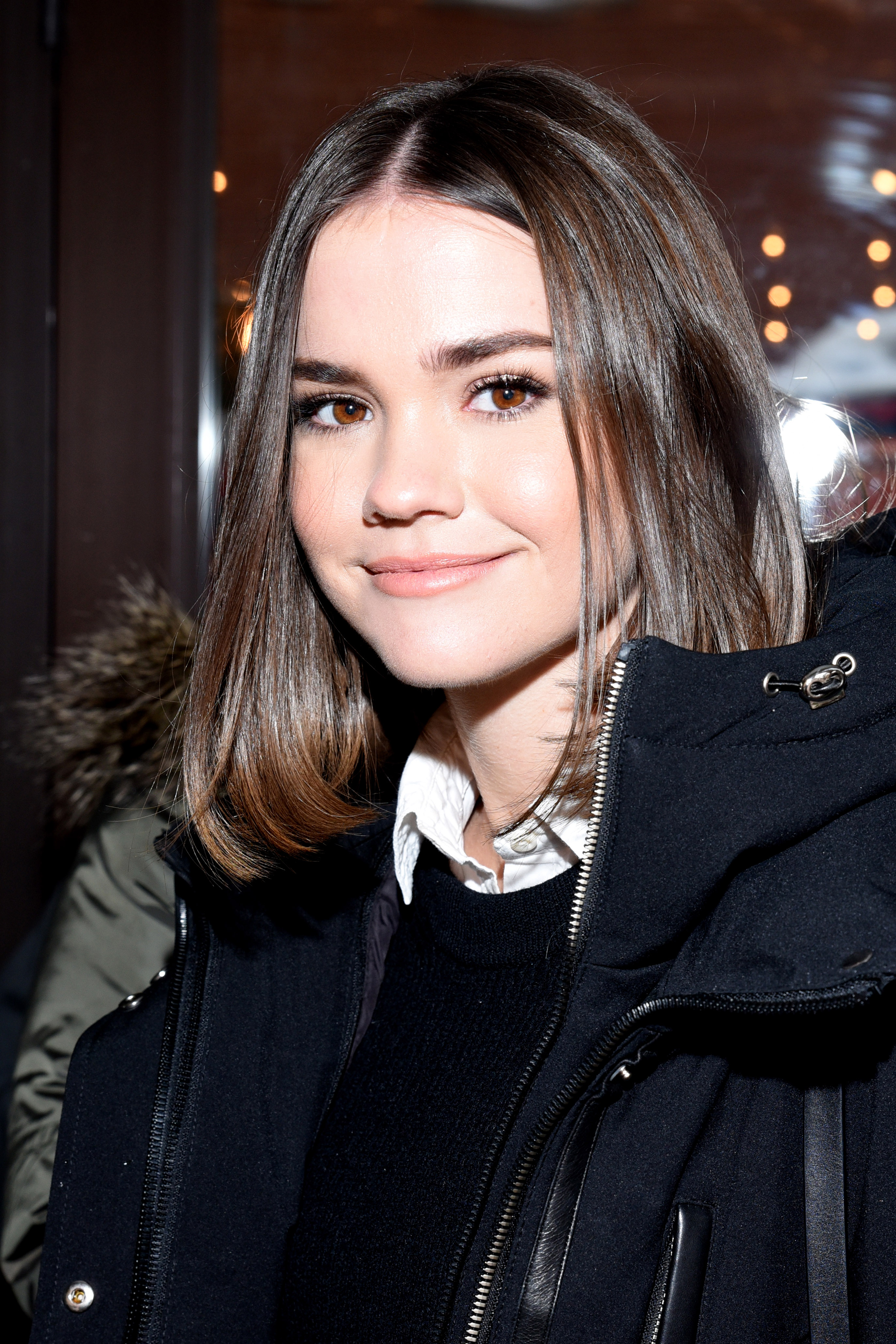 Maia Mitchell photo