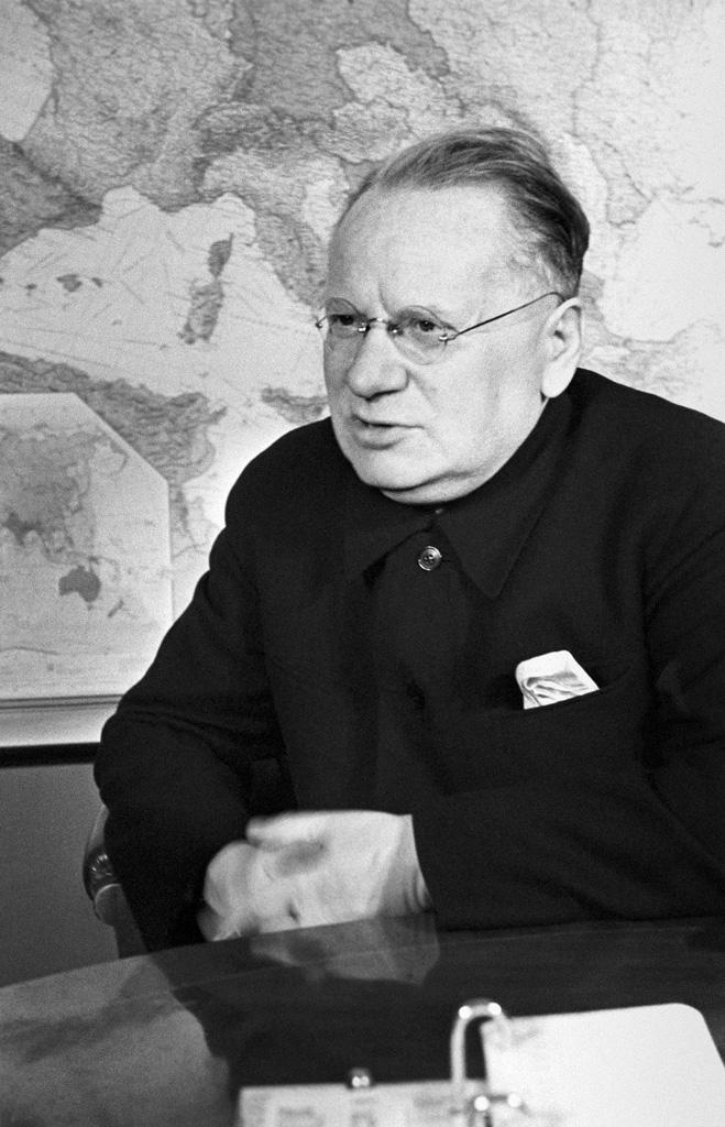 Maksim Litvinov photo